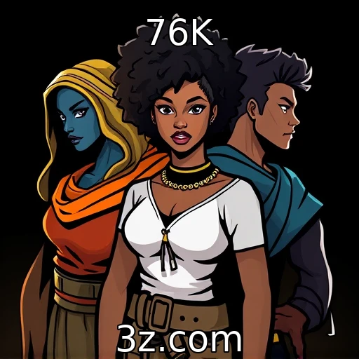 Aumento da diversidade em personagens nos jogos