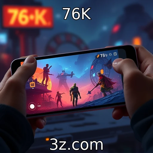 Crescimento do mercado de jogos em dispositivos móveis