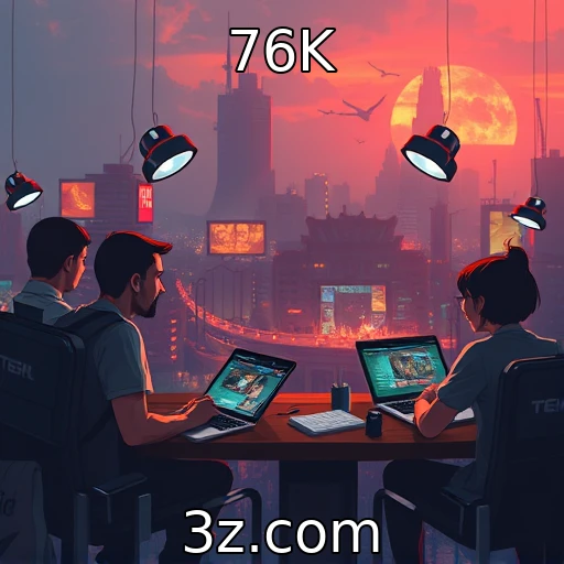 Tendências tecnológicas que moldam a indústria de jogos