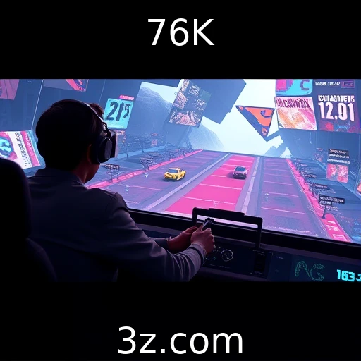 Impacto da realidade virtual na experiência de jogo